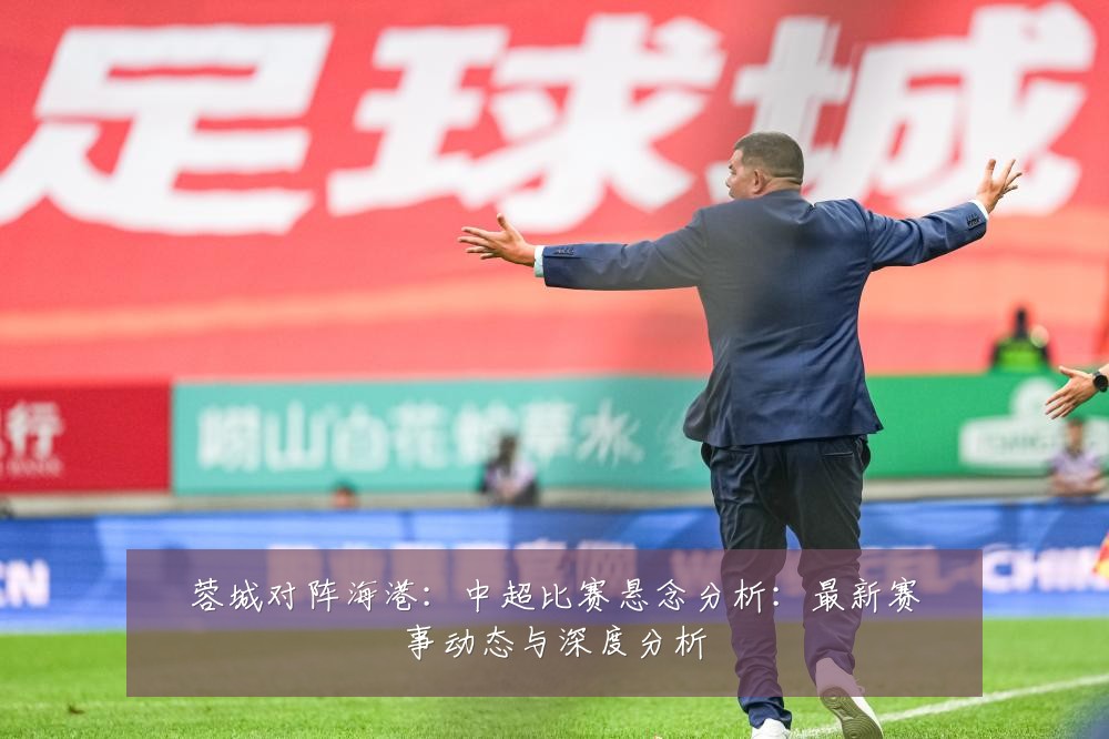 蓉城对阵海港:中超比赛悬念分析:最新赛事动态与深度分析
